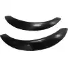 VSaero FRP ORI Wide Body Fender Flares (rear) 35mm for Toyota Corolla AE86 1984-1987 > 2/3dr - Image 7