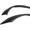 VSaero FRP ORI Wide Body Fender Flares (rear) 35mm for Toyota Corolla AE86 1984-1987 > 2/3dr - Image 9