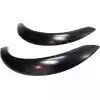 VSaero FRP ORI Wide Body Fender Flares (rear) 35mm for Toyota Corolla AE86 1984-1987 > 2/3dr - Image 20