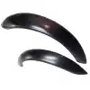 VSaero FRP ORI Wide Body Fender Flares (rear) 35mm for Toyota Corolla AE86 1984-1987 > 2/3dr - Image 21