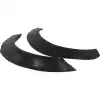 VSaero FRP M3 Style Wide Body Fender Flares (rear) for BMW 3-Series 325Ci 330Ci E46 1999-2005 > 2dr Coupe - Image 1