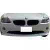 VSaero FRP HAMA Front Lip Valance for BMW Z4 E85 2003-2005 - Image 7