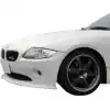 VSaero FRP HAMA Front Lip Valance for BMW Z4 E85 2003-2005 - Image 8