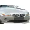 VSaero FRP HAMA Front Lip Valance for BMW Z4 E85 2003-2005 - Image 9