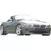 VSaero FRP HAMA Front Lip Valance for BMW Z4 E85 2003-2005 - Image 10