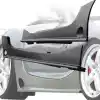 VSaero FRP HAMA Side Skirts for BMW Z4 E85 2003-2008 - Image 10