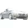 VSaero FRP HAMA Side Skirts for BMW Z4 E85 2003-2008 - Image 11