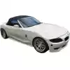 VSaero FRP HAMA Side Skirts for BMW Z4 E85 2003-2008 - Image 12