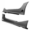 VSaero FRP HAMA Side Skirts for BMW Z4 E85 2003-2008 - Image 1