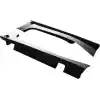 VSaero FRP HAMA Side Skirts for BMW Z4 E85 2003-2008 - Image 2