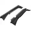 VSaero FRP HAMA Side Skirts for BMW Z4 E85 2003-2008 - Image 5