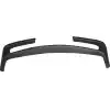 VSaero FRP ASCH Front Lip Valance for BMW 7-Series E32 735i 1988-1994 - Image 6