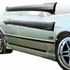 VSaero FRP ASCH Side Skirts for BMW 7-Series E32 735i 1988-1994 - Image 11