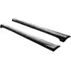 VSaero FRP ASCH Side Skirts for BMW 7-Series E32 735i 1988-1994 - Image 3