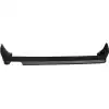 VSaero FRP ASCH Rear Lip Valance for BMW 7-Series E32 735i 1988-1994 - Image 1