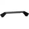 VSaero FRP ASCH Rear Lip Valance for BMW 7-Series E32 735i 1988-1994 - Image 4