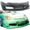 VSaero FRP GT3 Taiku Front Bumper for Porsche 911 996 2002-2004 - Image 1