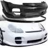 VSaero FRP GT2 Front Bumper w Lip > Porsche 911 996 1999-2001 - Image 22