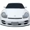 VSaero FRP GT2 Front Bumper w Lip > Porsche 911 996 1999-2001 - Image 25