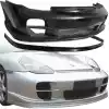 VSaero FRP GT2 Front Bumper w Lip > Porsche 911 996 1999-2001 - Image 28