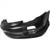 VSaero FRP GT2 Front Bumper w Lip > Porsche 911 996 1999-2001 - Image 4