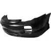 VSaero FRP GT2 Front Bumper w Lip > Porsche 911 996 1999-2001 - Image 20