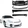 VSaero FRP GT2 Body Kit 3pc > Porsche 911 996 1999-2001 - Image 3