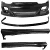 VSaero FRP GT2 Body Kit 3pc > Porsche 911 996 1999-2001 - Image 2