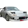 VSaero FRP DUC Front Bumper for Mazda Miata MX-5 NA 1990-1997 - Image 24