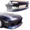 VSaero FRP DUC Front Bumper for Mazda Miata MX-5 NA 1990-1997 - Image 1