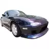 VSaero FRP DUC Front Bumper for Mazda Miata MX-5 NA 1990-1997 - Image 2