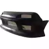 VSaero FRP DUC Front Bumper for Mazda Miata MX-5 NA 1990-1997 - Image 6