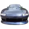 VSaero FRP DUC Front Bumper for Mazda Miata MX-5 NA 1990-1997 - Image 12