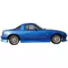 VSaero FRP DUC Side Skirts for Mazda Miata MX-5 NA 1990-1997 - Image 17