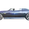 VSaero FRP DUC Side Skirts for Mazda Miata MX-5 NA 1990-1997 - Image 24