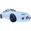 VSaero FRP DUC Side Skirts for Mazda Miata MX-5 NA 1990-1997 - Image 26