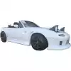 VSaero FRP DUC Side Skirts for Mazda Miata MX-5 NA 1990-1997 - Image 27