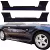 VSaero FRP DUC Side Skirts for Mazda Miata MX-5 NA 1990-1997 - Image 1