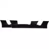 VSaero FRP DUC Side Skirts for Mazda Miata MX-5 NA 1990-1997 - Image 8