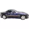 VSaero FRP DUC Side Skirts for Mazda Miata MX-5 NA 1990-1997 - Image 11