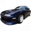 VSaero FRP DUC Side Skirts for Mazda Miata MX-5 NA 1990-1997 - Image 15