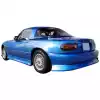 VSaero FRP DUC Rear Bumper for Mazda Miata MX-5 NA 1990-1997 - Image 13