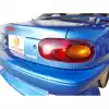 VSaero FRP DUC Rear Bumper for Mazda Miata MX-5 NA 1990-1997 - Image 14