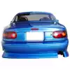 VSaero FRP DUC Rear Bumper for Mazda Miata MX-5 NA 1990-1997 - Image 15