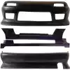 VSaero FRP DUC Body Kit 4pc for Mazda Miata MX-5 NA 1990-1997 - Image 2