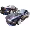 VSaero FRP DUC Body Kit 4pc for Mazda Miata MX-5 NA 1990-1997 - Image 3