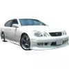 VSaero FRP VERT Front Bumper for Lexus GS300 1998-2005 - Image 8