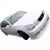 VSaero FRP VERT Front Bumper for Lexus GS300 1998-2005 - Image 9