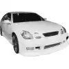 VSaero FRP VERT Front Bumper for Lexus GS300 1998-2005 - Image 11