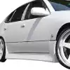 VSaero FRP VERT Side Skirts for Lexus GS300 1998-2005 - Image 1